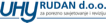 UHY Rudan (Cr) Logo