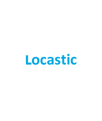 Locastic logo