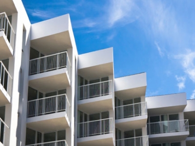 Prikaz stambene zgrade